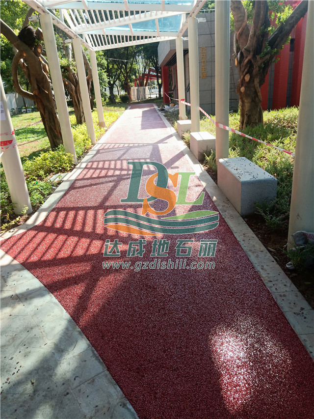 海綿城市透水混凝土 海綿城市透水混凝土