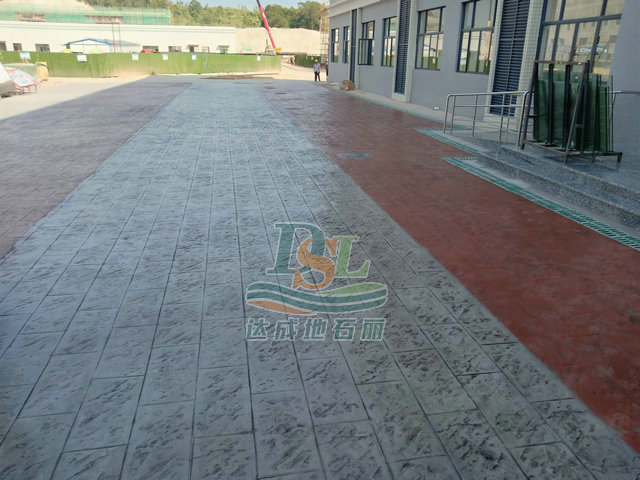 垃圾焚燒發(fā)電廠壓花地坪項(xiàng)目 垃圾焚燒發(fā)電廠壓花地坪項(xiàng)目