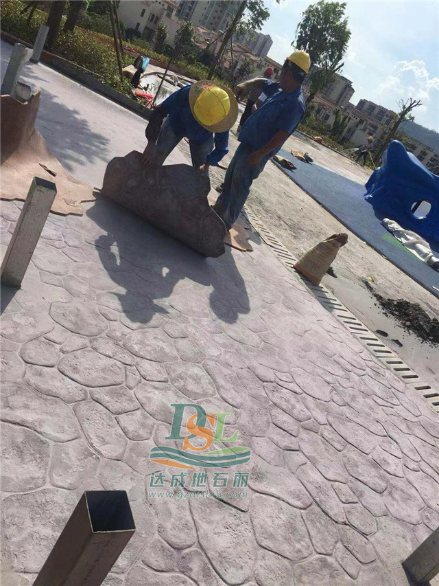 壓花地坪項(xiàng)目 壓花地坪項(xiàng)目