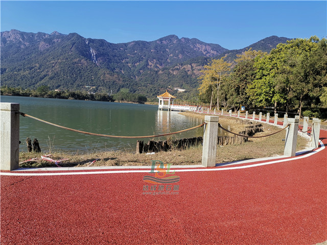 透水混凝土 透水混凝土