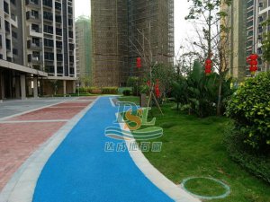 江門新會貝沙灣二期透水地坪項(xiàng)目 江門新會貝沙灣二期透水地坪項(xiàng)目