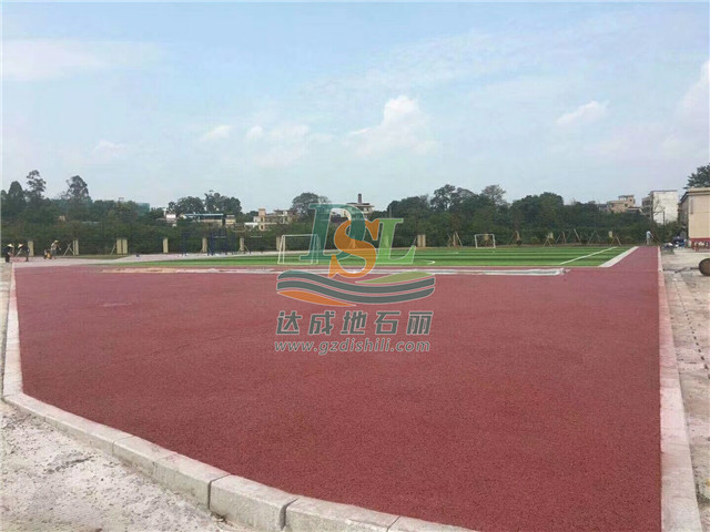 韶關(guān)乳源桂頭中心小學(xué)透水地坪 韶關(guān)乳源桂頭中心小學(xué)透水地坪