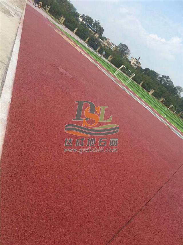 韶關(guān)乳源桂頭中心小學(xué)透水地坪 韶關(guān)乳源桂頭中心小學(xué)透水地坪