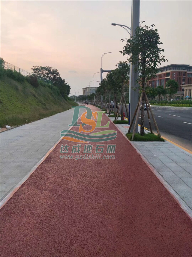 新型透水混凝土 新型透水混凝土