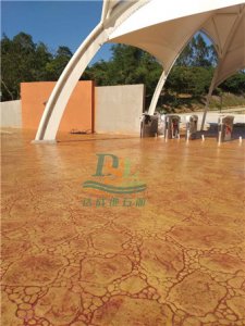 七彩澳游世界生態(tài)文化旅游區(qū)壓花地坪項(xiàng)目