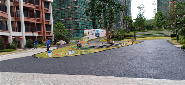 江門市鶴山市祥和路祥和花園透水路面工程項目 江門市鶴山市祥和路祥和花園透水路面工程項目