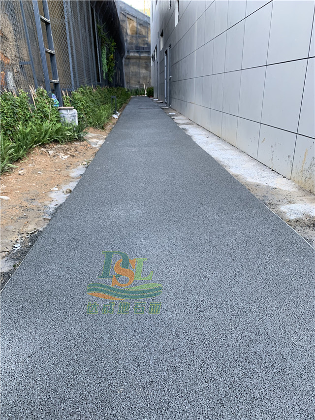 惠東碧桂園十里銀灘透水混凝土項目 惠東碧桂園十里銀灘透水混凝土項目