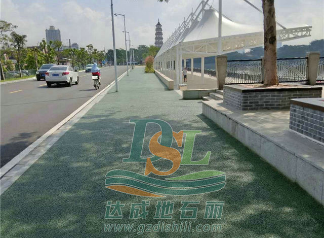 透水混凝土路面材料.jpg 透水混凝土路面材料.jpg