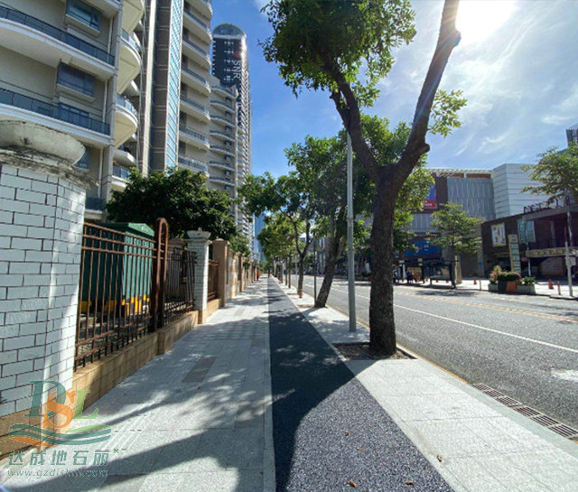 深圳彩色透水混凝土 深圳彩色透水混凝土