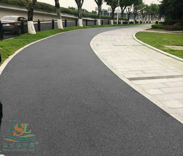 深圳彩色透水混凝土 深圳彩色透水混凝土