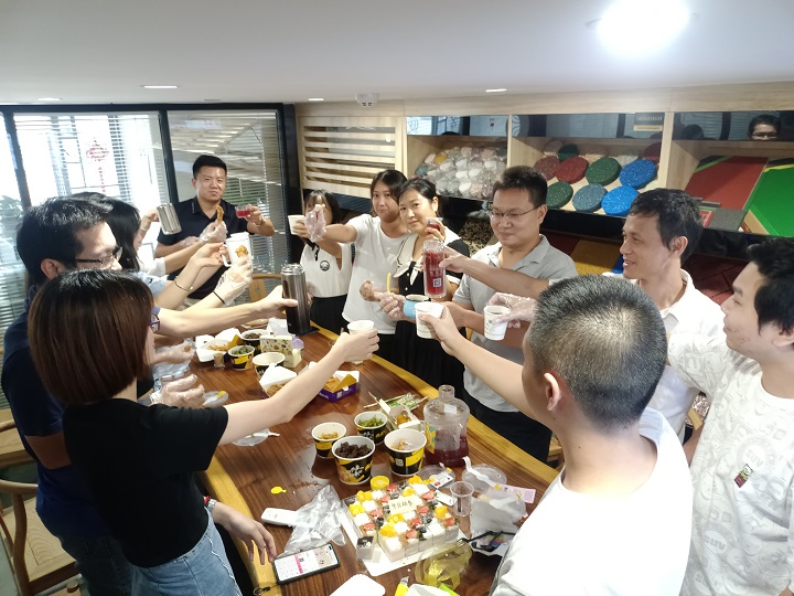 地石麗生日會 地石麗生日會