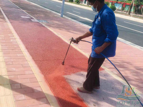 透水瀝青 透水瀝青