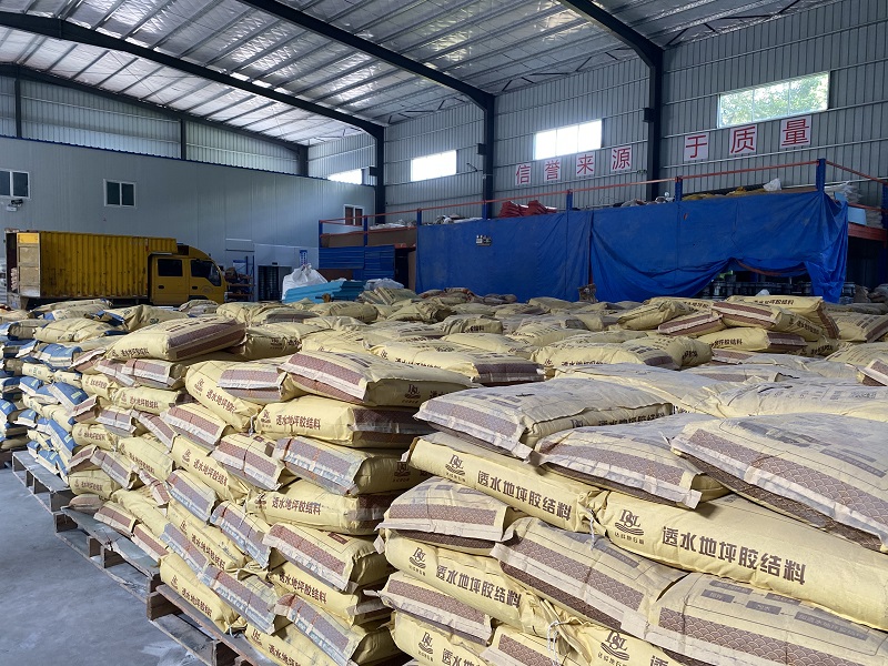 透水地坪膠結(jié)料 透水地坪膠結(jié)料