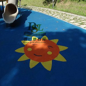 增城兒童公園丙烯酸 增城兒童公園丙烯酸