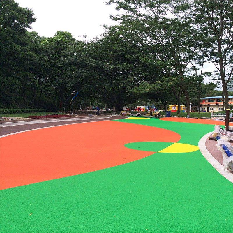 丙烯酸運(yùn)動(dòng)場(chǎng)地