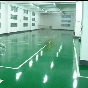  乙烯基重防腐地坪