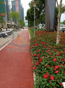 清遠(yuǎn)龍光玖龍府透水地坪項(xiàng)目 清遠(yuǎn)龍光玖龍府透水地坪項(xiàng)目