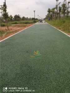 增城朱村西福河岸綠色透水混凝土 增城朱村西福河岸綠色透水混凝土